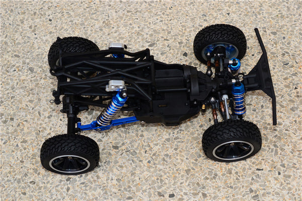 Yeti Jr Extended Shock Tower (70mm Shocks) (J4GEERR2W) by Ramez