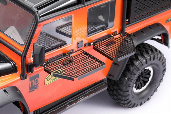 trx4 defender seat mount by Nicksk3