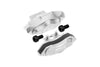 Aluminum Front Or Rear Brake Caliper For 1/10 Traxxas Ford GT 4-Tec 2.0 83056-4 / 4-Tec 3.0 93054-4 - 1Pr Set Silver