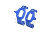 Aluminum Front C Hubs For 1/10 Traxxas Ford GT 4-Tec 2.0 83056-4 / 4-Tec 3.0 93054-4 - 1Pr Set Blue