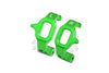 Aluminum Front C Hubs For 1/10 Traxxas Ford GT 4-Tec 2.0 83056-4 / 4-Tec 3.0 93054-4 - 1Pr Set Green