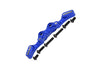 Aluminum Rear Shock Tower For 1/10 Traxxas Ford GT 4-Tec 2.0 83056-4 / 4-Tec 3.0 93054-4 - 1Pc Set Blue