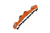 Aluminum Rear Shock Tower For 1/10 Traxxas Ford GT 4-Tec 2.0 83056-4 / 4-Tec 3.0 93054-4 - 1Pc Set Orange