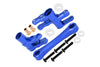 Aluminum Steering Assembly For 1/10 Traxxas Ford GT 4-Tec 2.0 83056-4 / 4-Tec 3.0 93054-4 - 1 Set Blue