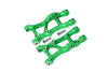 Aluminum Rear Suspension Arms For 1/10 Traxxas Ford GT 4-Tec 2.0 83056-4 / 4-Tec 3.0 93054-4 - 1Pr Set Green