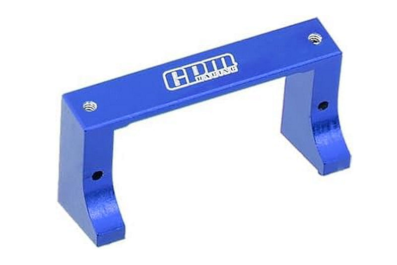 7075 Alloy Servo Mount For LOSI 1/24 Micro-B 2WD Buggy RTR-LOS00007 Upgrade Parts - Blue