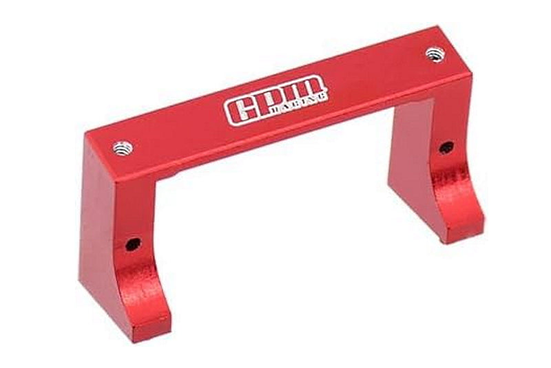 7075 Alloy Servo Mount For LOSI 1/24 Micro-B 2WD Buggy RTR-LOS00007 Upgrade Parts - Red