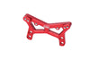 Aluminum 7075 Alloy Front Shock Tower For LOSI 1/24 Micro-B 2WD Buggy RTR-LOS00007 Upgrade Parts - Red