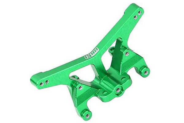 7075 Alloy Rear Shock Tower For LOSI 1/24 Micro-B 2WD Buggy RTR-LOS00007 Upgrade Parts - Green