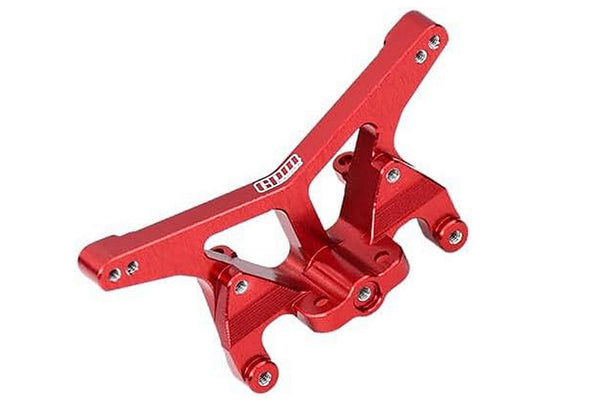 7075 Alloy Rear Shock Tower For LOSI 1/24 Micro-B 2WD Buggy RTR-LOS00007 Upgrade Parts - Red