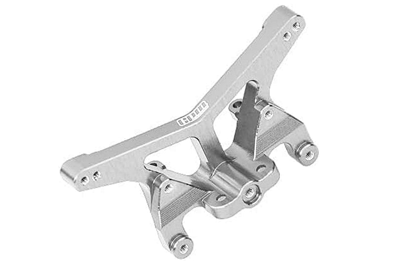 7075 Alloy Rear Shock Tower For LOSI 1/24 Micro-B 2WD Buggy RTR-LOS00007 Upgrade Parts - Silver