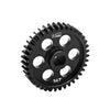 4140 Carbon Steel Speed Main Gear 36T For LOSI 1/24 Micro-B 2WD Buggy RTR-LOS00007 Upgrades - Black