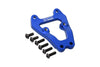 Losi 1/10 Lasernut U4 Tenacity LOS03028 Aluminium Front Bumper Support Frame - 7Pc Set Blue