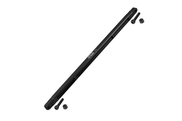 7075 Aluminum Alloy Center Brace Bar For Tekno 1/10 MT410 2.0 4X4 Pro Monster Truck-TKR9501 Upgrade Parts - Black