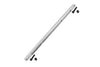 7075 Aluminum Alloy Center Brace Bar For Tekno 1/10 MT410 2.0 4X4 Pro Monster Truck-TKR9501 Upgrade Parts - Silver