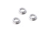 7075 Aluminum Alloy Inserts For Transmission Housing For LOSI 1:4 Promoto-MX Motorcycle Dirt Bike RTR FXR LOS06000 LOS06002 Upgrades - Silver