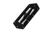 Aluminum 7075 Alloy Intake Grate For PROBOAT 1/6 24-inch Jetstream Jet Boat RTR Mojo-PRB08051 Upgrades - Black