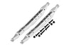 Aluminum 7075 Alloy Rear Lower Trailing Arms For Axial 1/10 RBX10 Ryft 4WD Rock Bouncer AXI03005 AXI03005 Upgrades - Silver