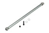 Traxxas Rustler 4X4 VXL (67076-4) Stainless Steel + Aluminum Center Drive Shaft - 1 Set Silver