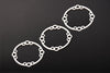 Diff Case Gasket For Traxxas 1:5 X Maxx 6S 8S / XRT 8S / X Maxx Ultimate 8S / XRT Ultimate 8S Upgrade Parts