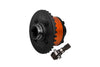 Medium Carbon Steel + Aluminum Alloy Front Complete Differential For Traxxas 1:5 X Maxx 6S 8S / XRT 8S / X Maxx Ultimate 8S / XRT Ultimate 8S Monster Truck Upgrades - Orange