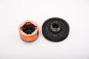 4140 Medium Carbon Steel + 7075 Aluminum Alloy Center Complete Differential For Traxxas 1:5 X Maxx 6S 8S / XRT 8S / X Maxx Ultimate 8S / XRT Ultimate 8S Monster Truck Upgrades - Orange