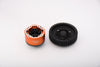 4140 Medium Carbon Steel + 7075 Aluminum Alloy Center Complete Differential For Traxxas 1:5 X Maxx 6S 8S / XRT 8S / X Maxx Ultimate 8S / XRT Ultimate 8S Monster Truck Upgrades - Orange