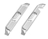 Aluminum 7075 Alloy Chassis Nerf Bars For Traxxas 1/16 Mini Maxx 4WD RTR Brushless Monster Truck 107154-1 Upgrades - Silver