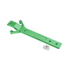 High End Aluminum 7075 Alloy Chassis Plate For Traxxas 1/16 Mini Maxx 4WD RTR Brushless Monster Truck 107154-1 Upgrades - Green