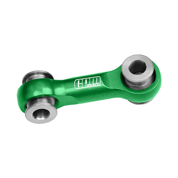 Aluminum 7075 Alloy Steering Drag Link For Traxxas 1/16 Mini Maxx 4WD RTR Brushless Monster Truck 107154-1 Upgrades - Green