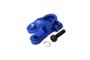 Aluminum 25T Standard Servo Horn For Traxxas 1:10 4WD MAXX 89076-4 / 4WD MAXX with WideMAXX 89086-4 / 1:8 4WD Maxx Slash 6S 102076-4 Upgrades - Blue