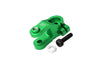 Aluminum 25T Standard Servo Horn For Traxxas 1:10 4WD MAXX 89076-4 / 4WD MAXX with WideMAXX 89086-4 / 1:8 4WD Maxx Slash 6S 102076-4 Upgrades - Green