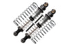 Axial 1/18 UTB18 Capra 4WD Unlimited Trail Buggy AXI01002 Aluminum 6061-T6 Front Or Rear Damper 80mm - Silver