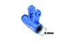 Aluminum 6061-T6 Standard 25T Steering Servo Horn For 1:5 Traxxas X Maxx 6S / X Maxx 8S / XRT 8S Monster Truck Upgrades - Blue