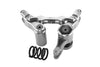 Aluminum 7075-T6 Front Steering Assembly For Traxxas 1:5 XRT 8S 78086-4 Monster Truck Upgrades - Silver