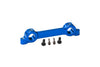 Axial Yeti XL Monster Buggy Aluminum Front Body Post Mount - 1Pc Set Blue