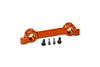 Axial Yeti XL Monster Buggy Aluminum Front Body Post Mount - 1Pc Set Orange