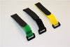 Battery Colorful Magic Cable Tie (W:2Cm L:20Cm) - 1Pr Green