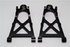 HPI Baja 5B RTR, 5B SS, 5T Aluminum Front Lower Arm - 1Pr Black