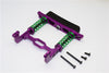 HPI Crawler King Aluminum Front Bumper Absorber - 1 Set Purple