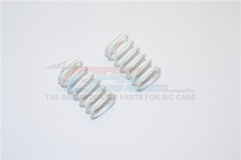 1.7mm White Damper Spring - 30mm -1Pr White