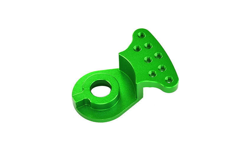 Tamiya DT-03 Aluminum Servo Saver (2mm Thread) - 1Pc Green