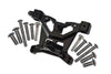 Traxxas E-Revo 2.0 VXL Brushless (86086-4) Aluminum Rear Body Post Mount - 1Pc Set Black