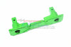 Traxxas E-Revo 2.0 VXL Brushless (86086-4) Aluminum Rear Body Post Mount - 1Pc Set Green