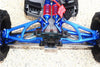 Traxxas E-Revo 2.0 VXL Brushless (86086-4) Aluminum Full Suspension Arm Set (Front+Rear & Upper+Lower) - 8Pc Set Red