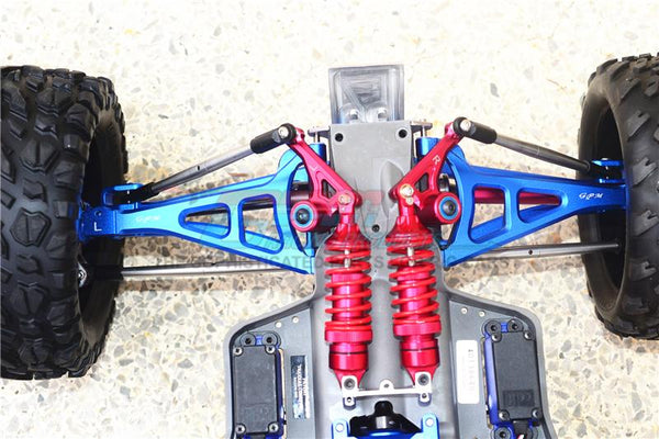 Traxxas E-Revo 2.0 VXL Brushless (86086-4) Aluminum Front