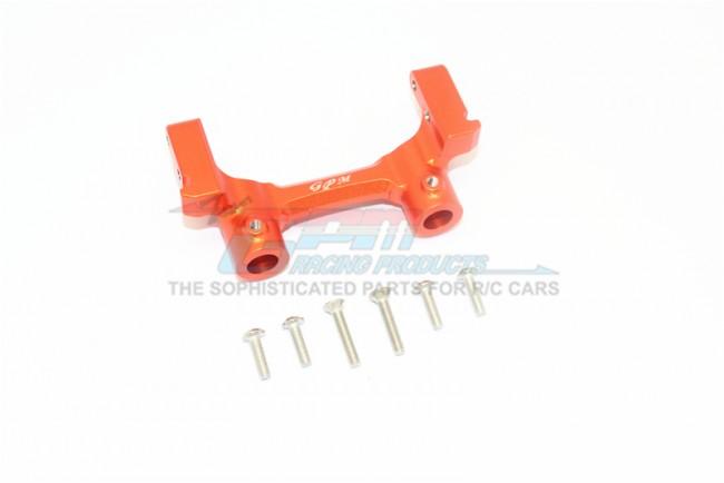 Element Enduro Sendero Trail Truck Aluminum Rear Bumper Mount - 1Pc Set Orange