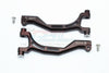 Thunder Tiger Truck K-ROCK MT4-G5 Aluminum Front Upper Arms - 1Pr Set Brown