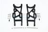 Thunder Tiger Truck K-ROCK MT4-G5 Aluminum Rear Lower Arms - 1Pr Set Black