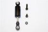 Kyosho Motorcycle NSR500 Kyosho Motorcycle NSR500 Aluminum Internal Drive Shock (52mm) - 1Pc Set Black